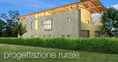 Progettazione rurale