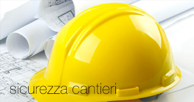 Sicurezza cantieri